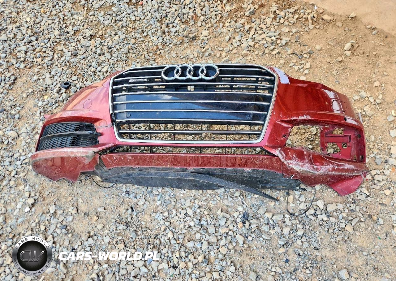 2018 Audi A6 Premium VIN:WAUF8AFC1JN050854 - 12