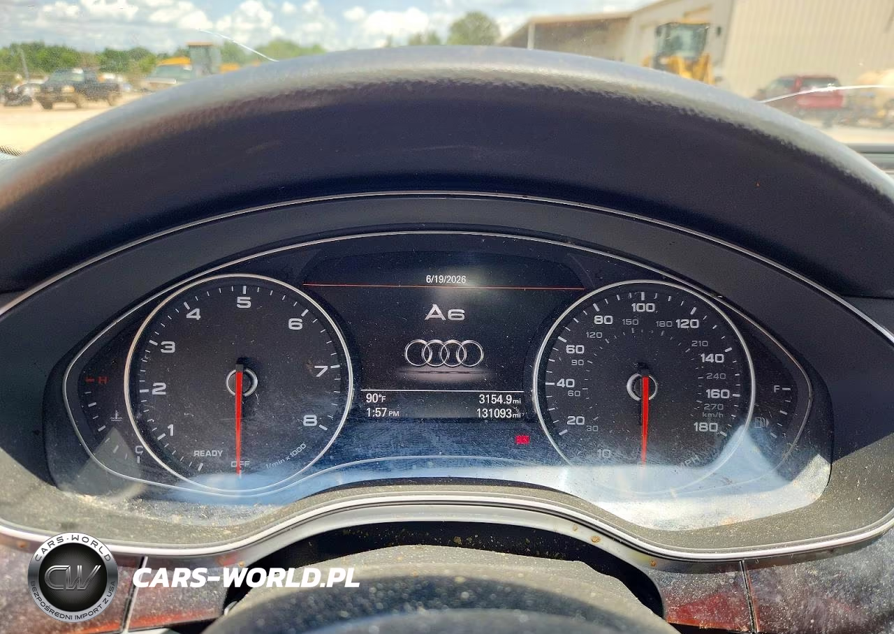 2018 Audi A6 Premium VIN:WAUF8AFC1JN050854 - 9