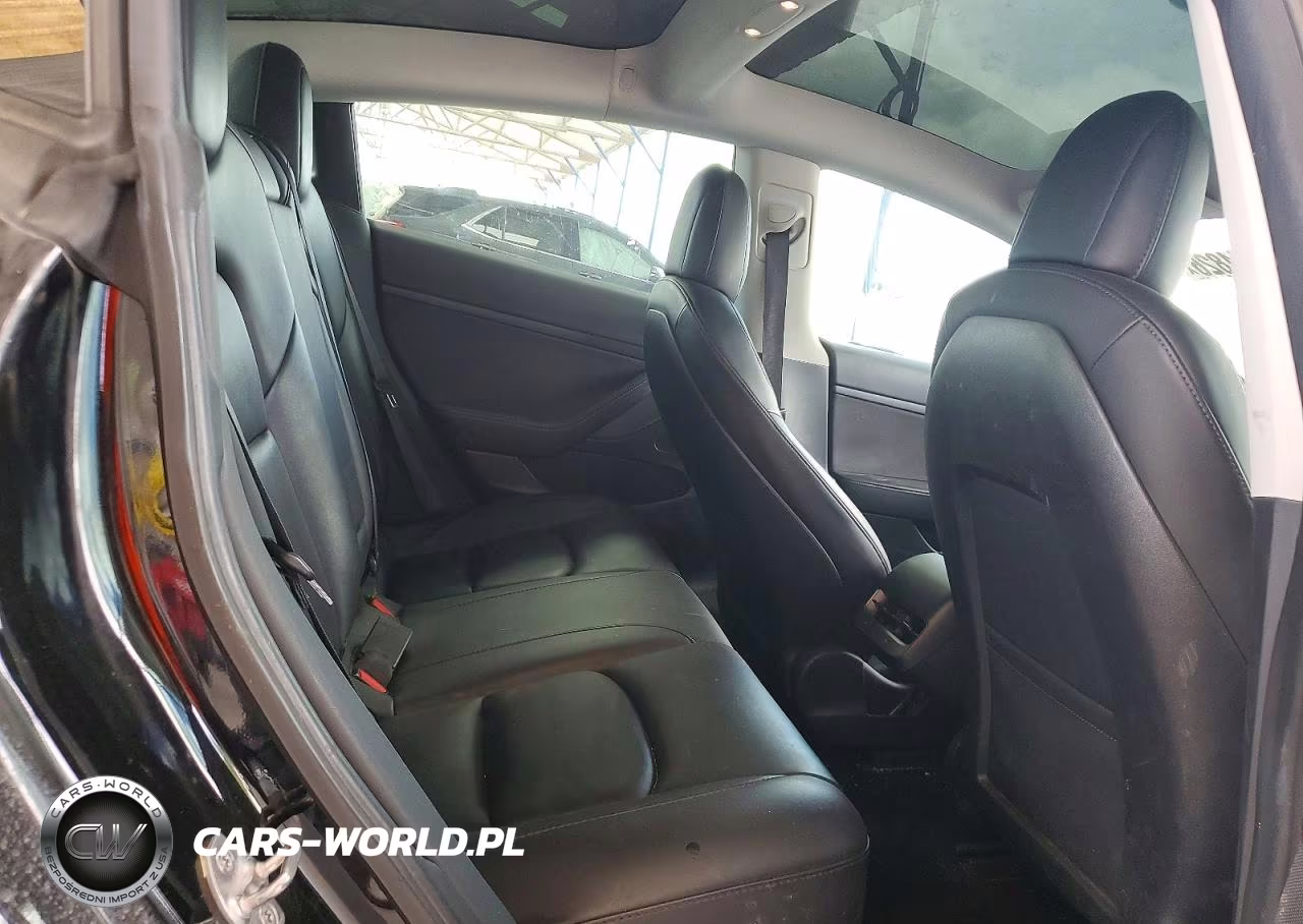 2021 Tesla Model 3 VIN:5YJ3E1EA7MF919443 - 10