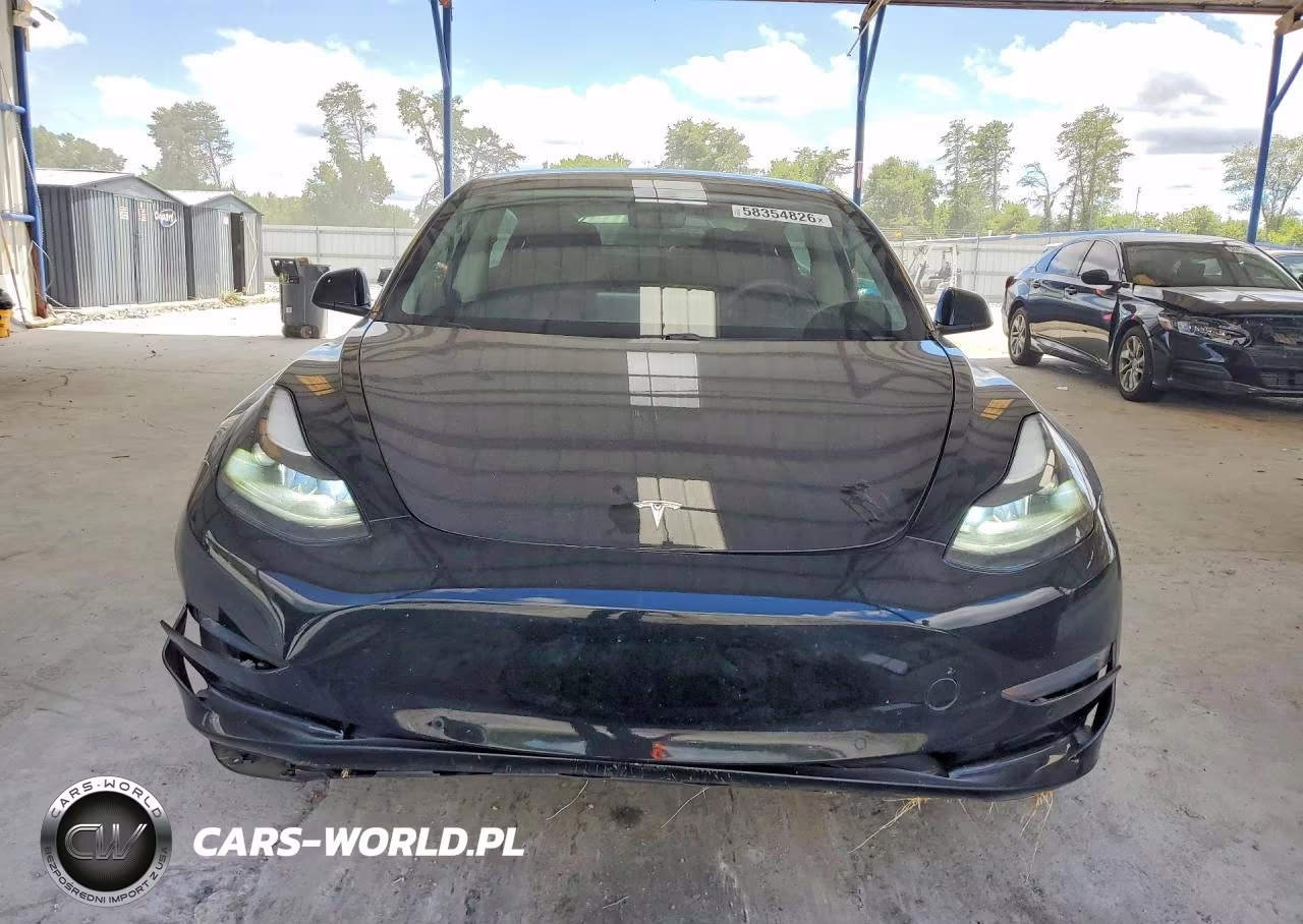 2021 Tesla Model 3 VIN:5YJ3E1EA7MF919443 - 5