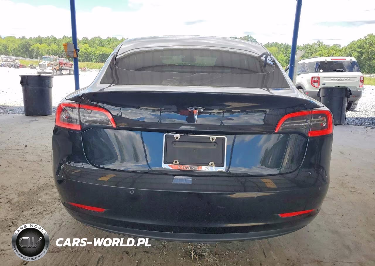 2021 Tesla Model 3 VIN:5YJ3E1EA7MF919443 - 6