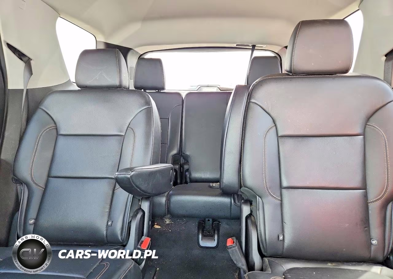 2019 Chevrolet Traverse Lt VIN:1GNEVHKW3KJ220809 - 10