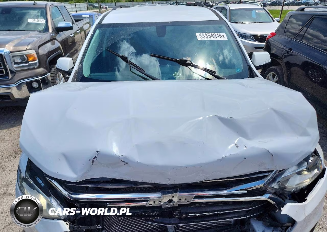 2019 Chevrolet Traverse Lt VIN:1GNEVHKW3KJ220809 - 12