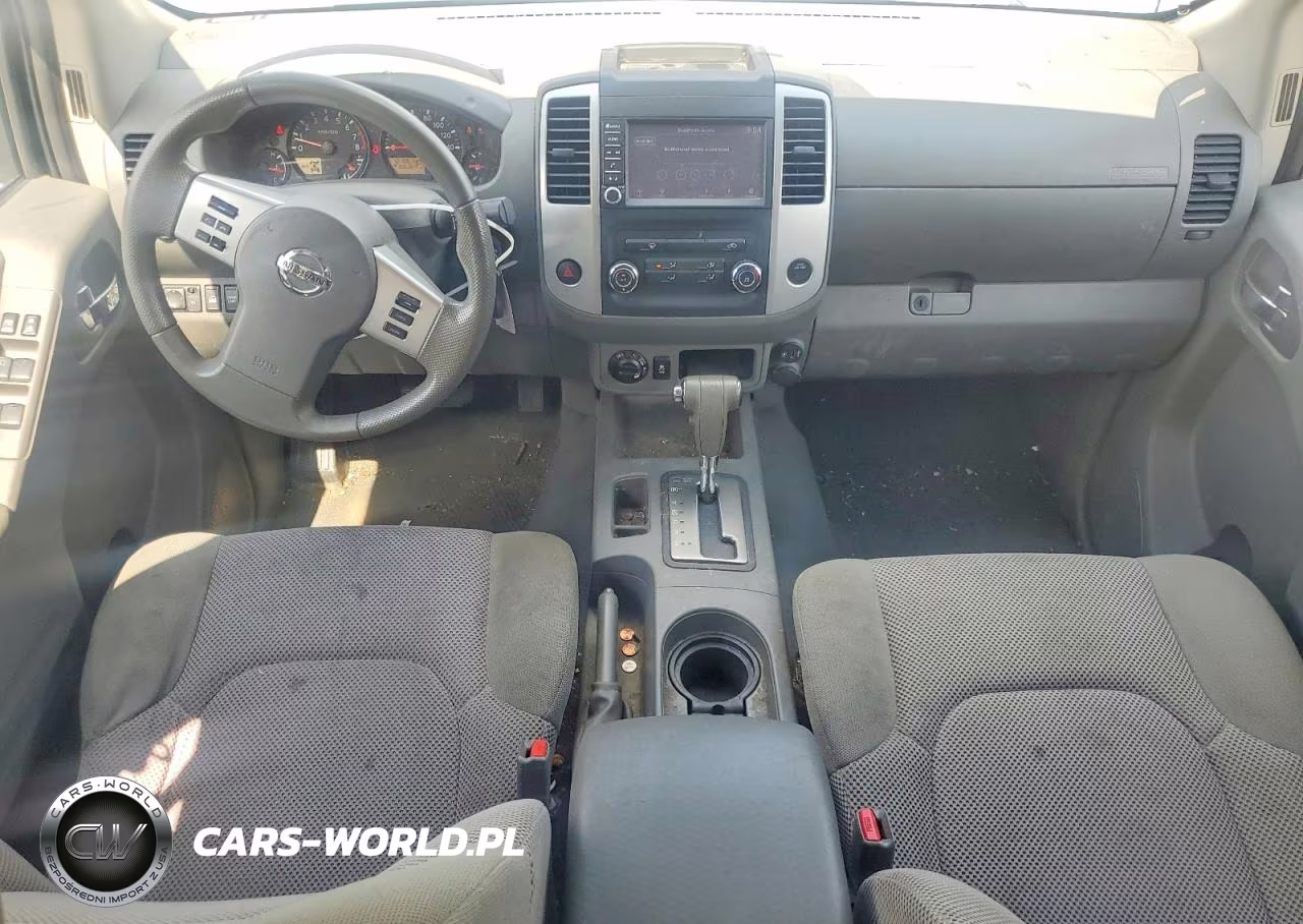 2019 Nissan Frontier Sv VIN:1N6AD0EV7KN749250 - 7