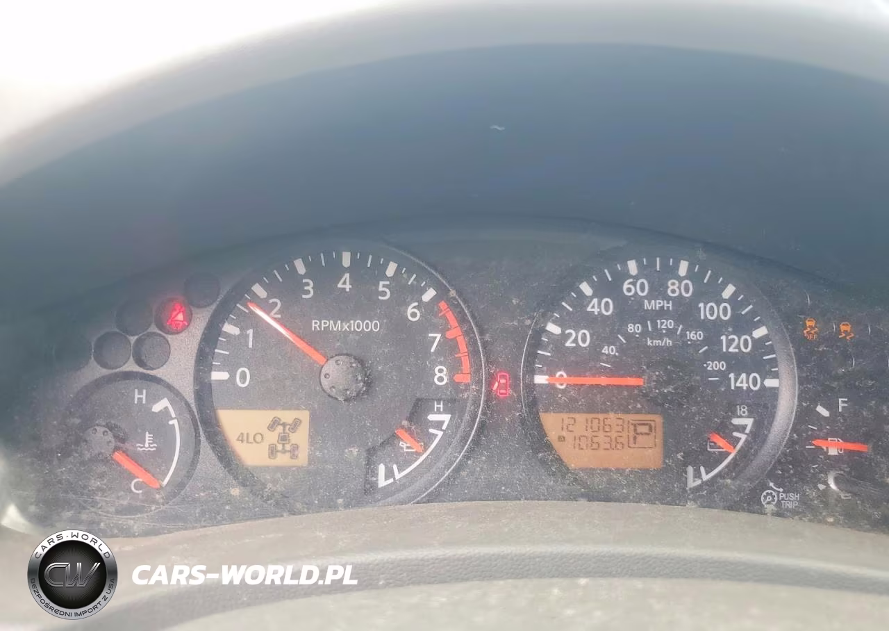 2019 Nissan Frontier Sv VIN:1N6AD0EV7KN749250 - 8