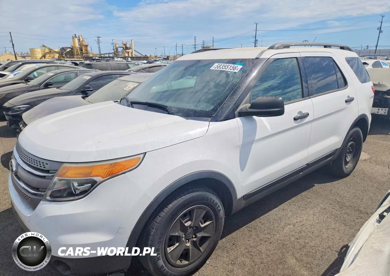 2014 Ford Explorer