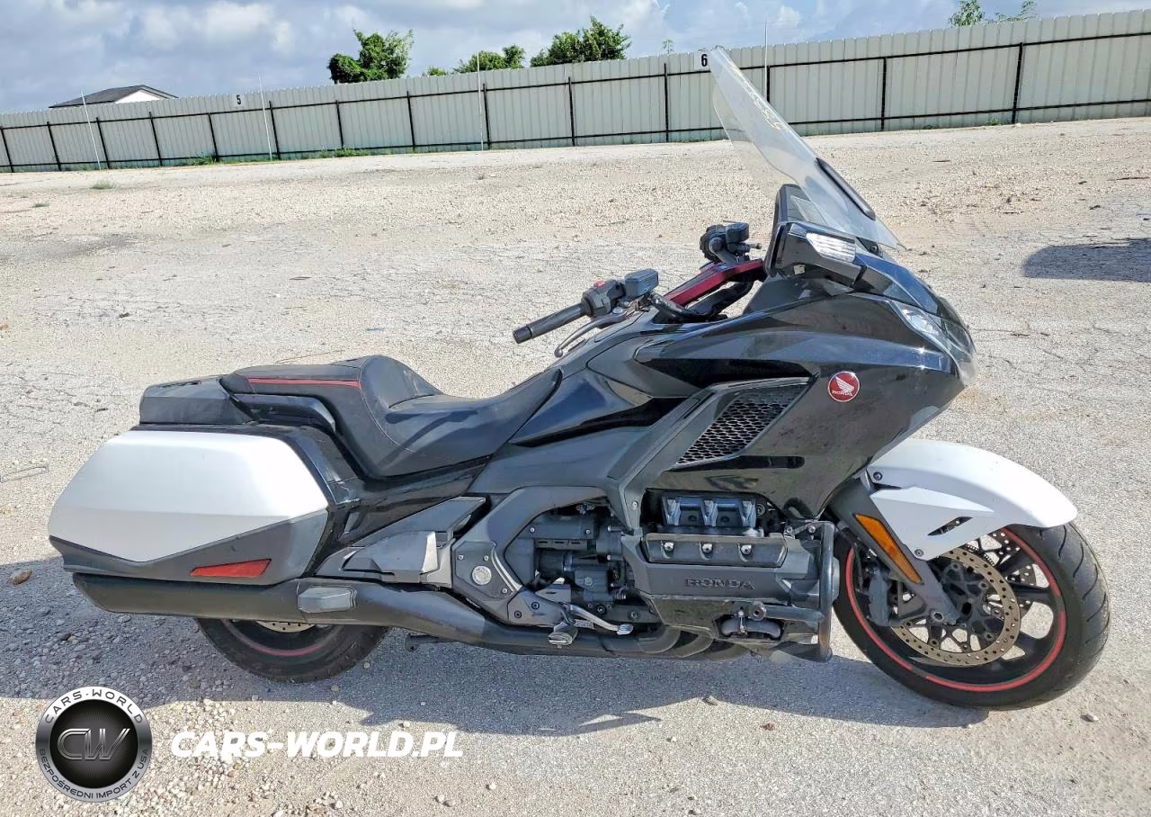 2020 Honda Gl1800 B