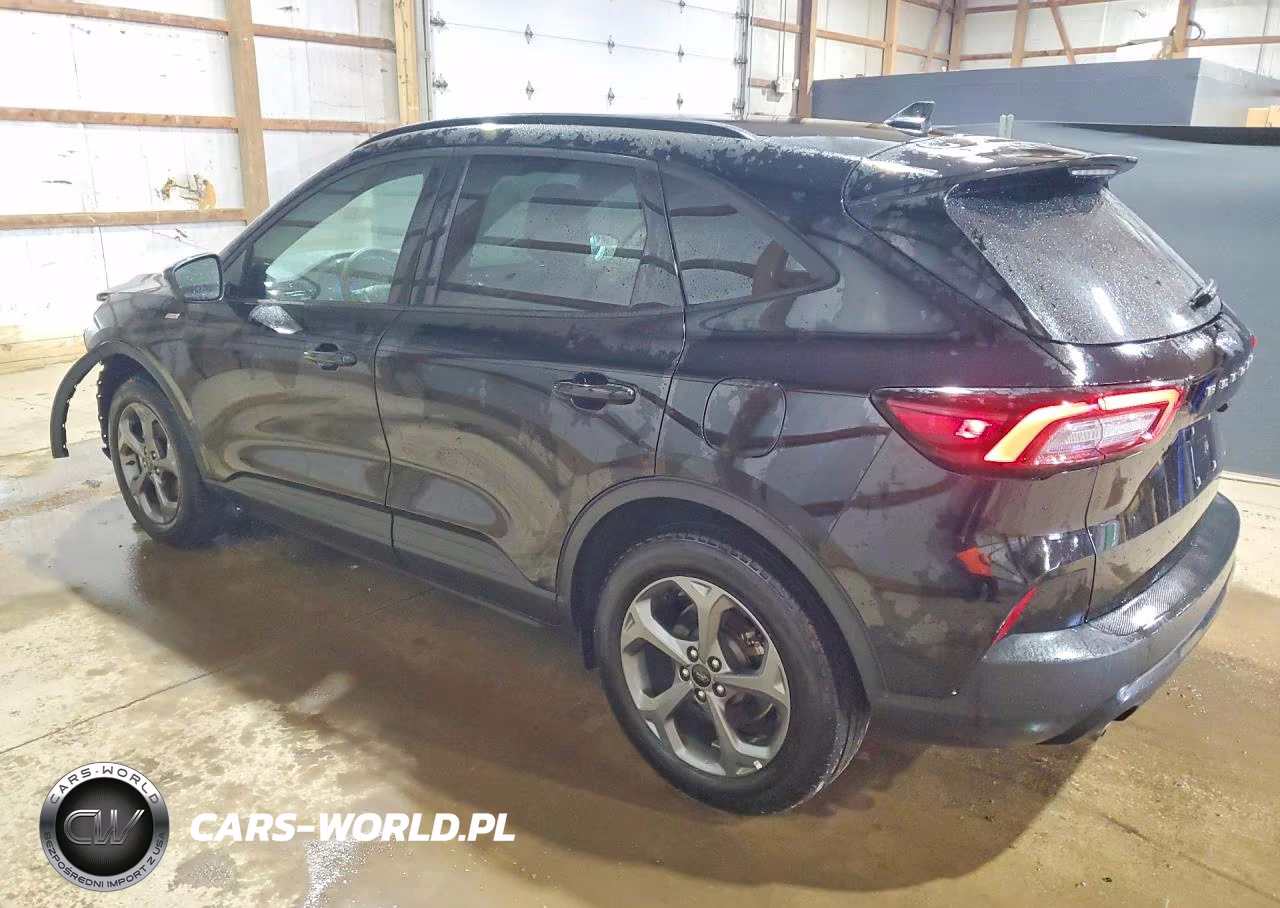 2025 Ford Escape St Line Select VIN:1FMCU9NA9SUB43849 - 2