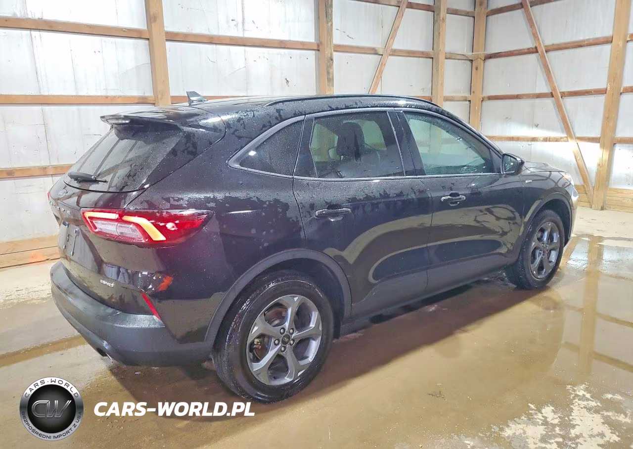 2025 Ford Escape St Line Select VIN:1FMCU9NA9SUB43849 - 3