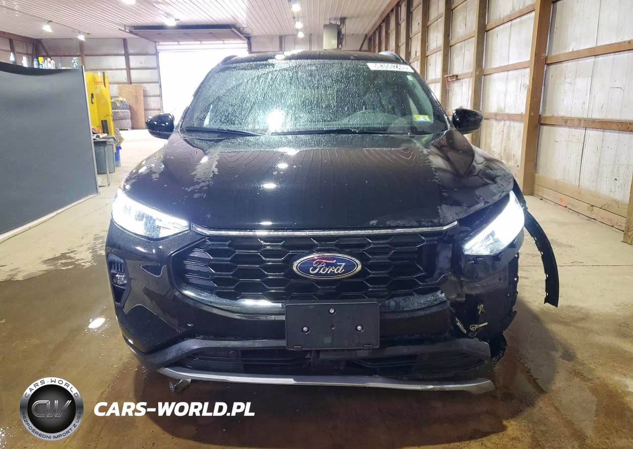 2025 Ford Escape St Line Select VIN:1FMCU9NA9SUB43849 - 5