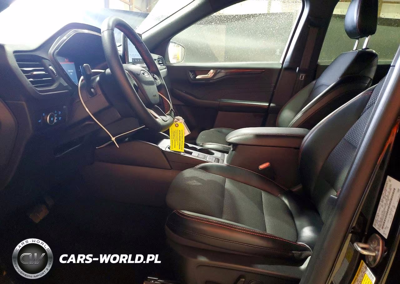 2025 Ford Escape St Line Select VIN:1FMCU9NA9SUB43849 - 7