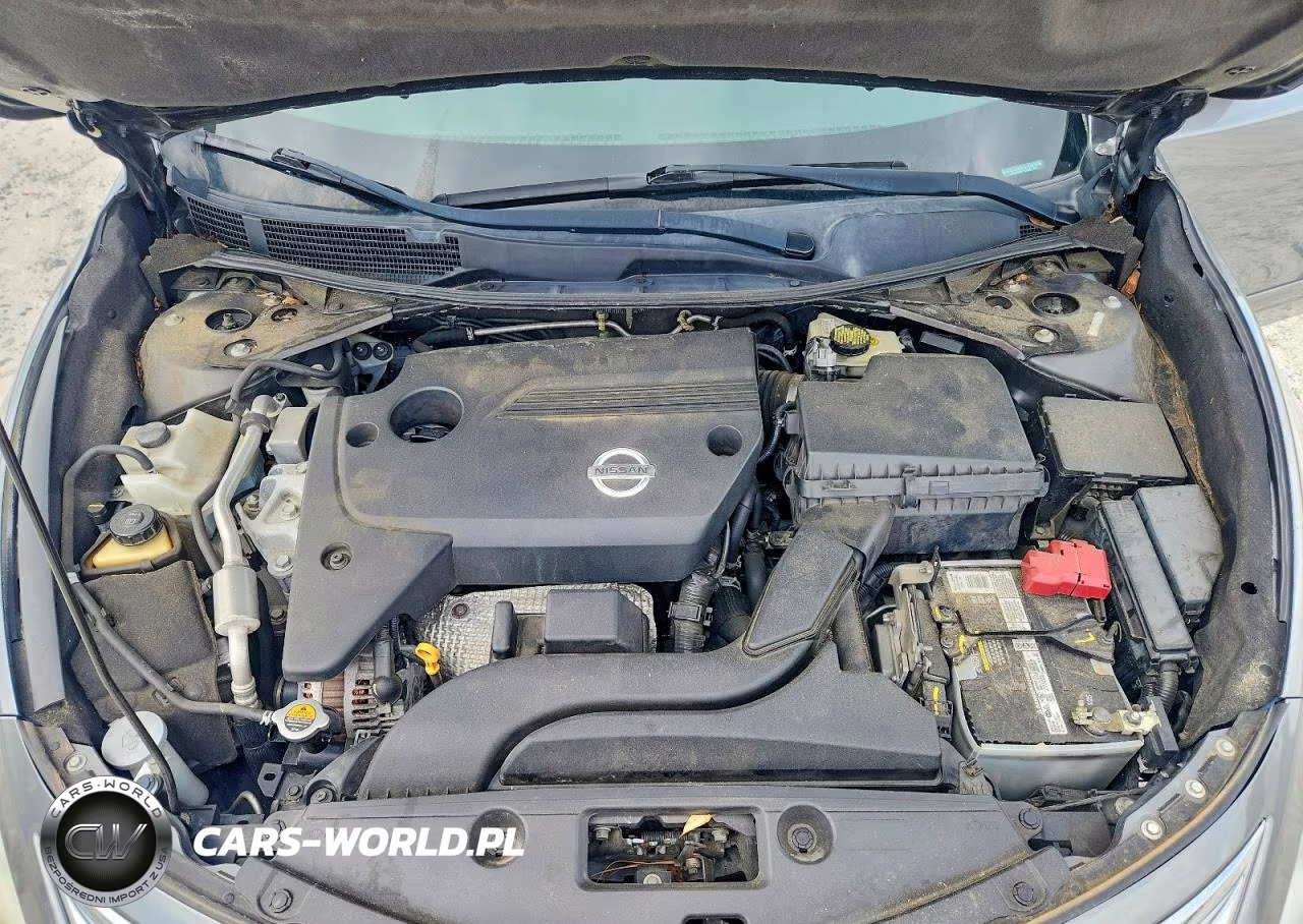 2014 Nissan Altima 2.5 S VIN:1N4AL3AP7EN361394 - 11