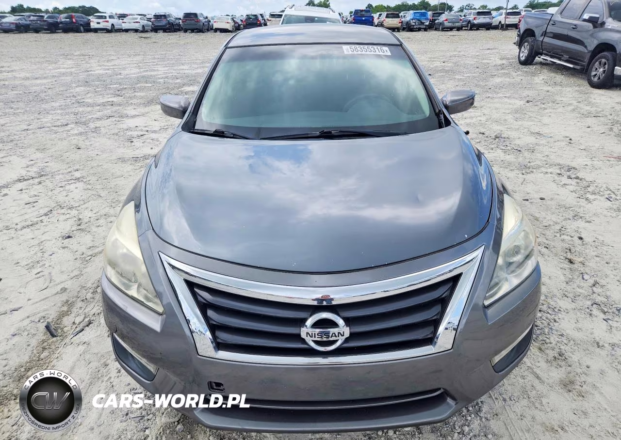2014 Nissan Altima 2.5 S VIN:1N4AL3AP7EN361394 - 5
