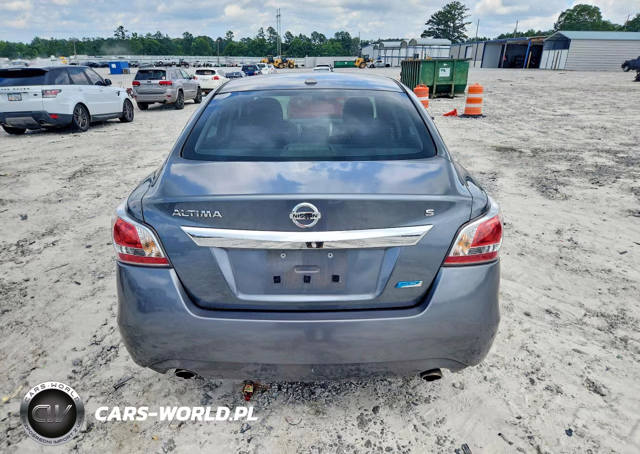2014 Nissan Altima 2.5 S VIN:1N4AL3AP7EN361394 - 6