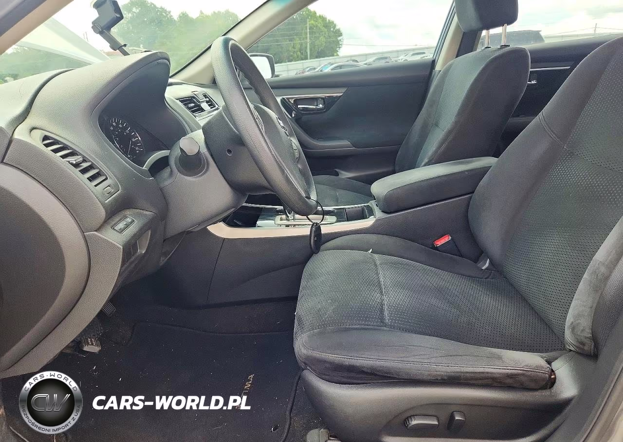 2014 Nissan Altima 2.5 S VIN:1N4AL3AP7EN361394 - 7