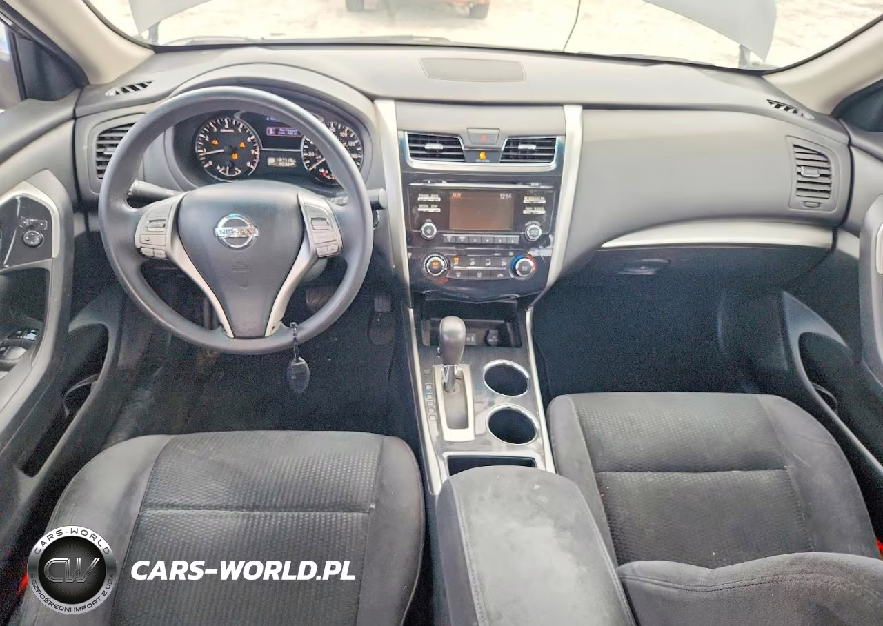2014 Nissan Altima 2.5 S VIN:1N4AL3AP7EN361394 - 8