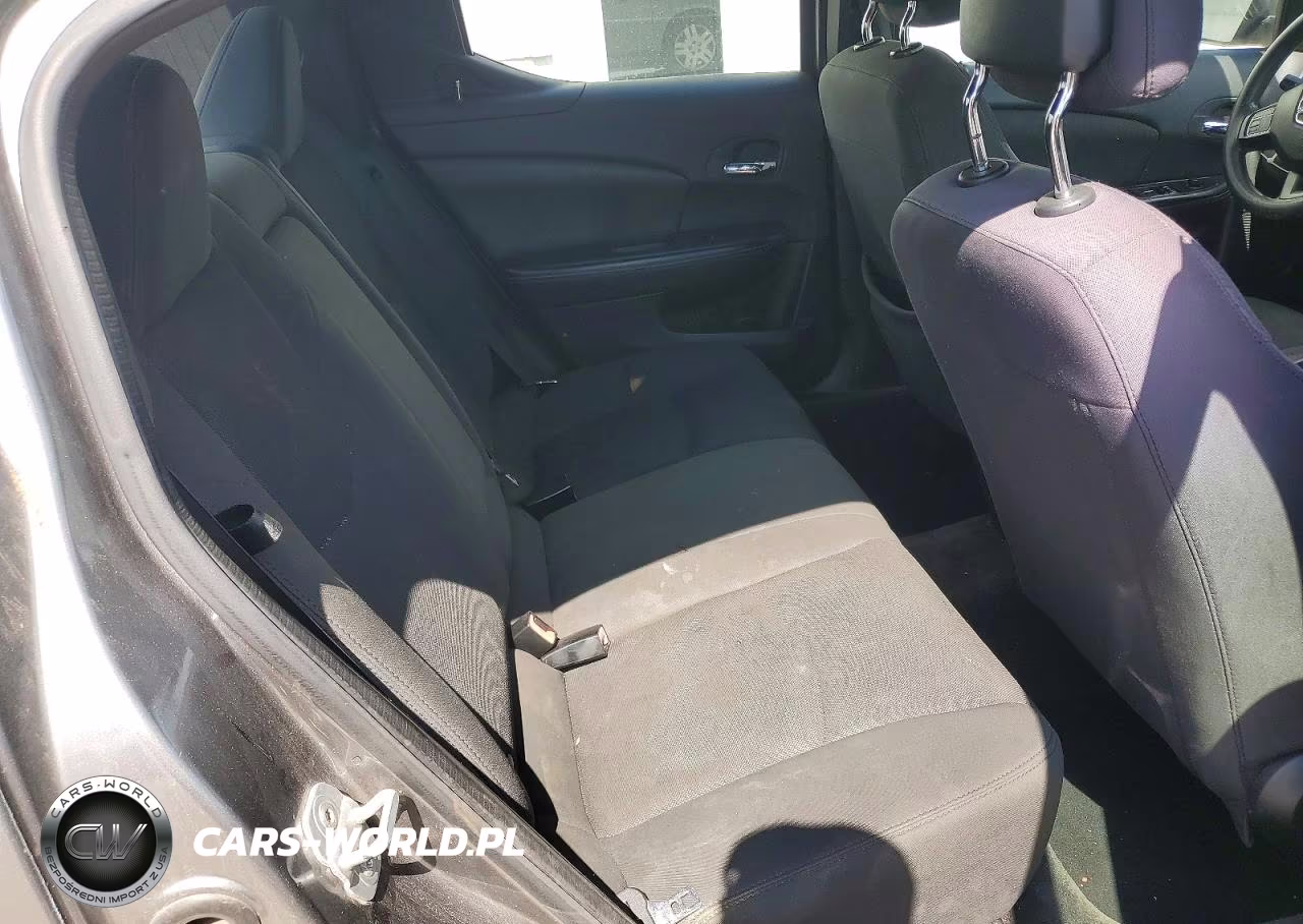 2012 Dodge Avenger Se VIN:1C3CDZABXCN224345 - 10