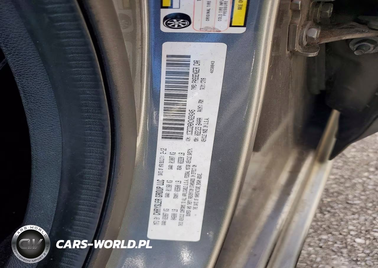 2012 Dodge Avenger Se VIN:1C3CDZABXCN224345 - 12