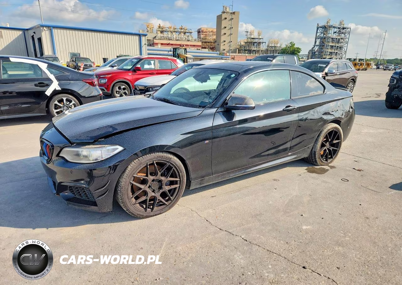 2016 BMW M235Xi