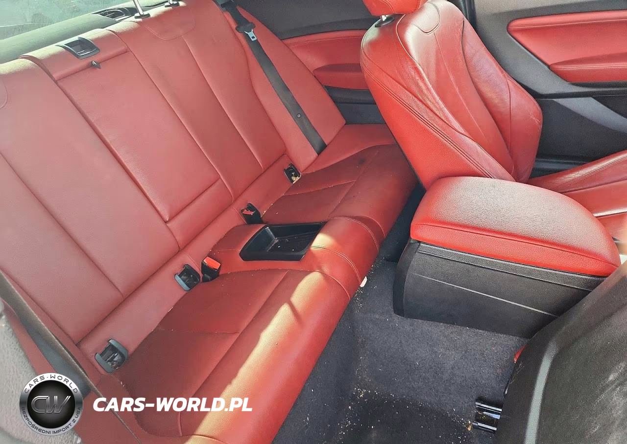 2016 BMW M235Xi VIN:WBA1J9C58GV696632 - 10