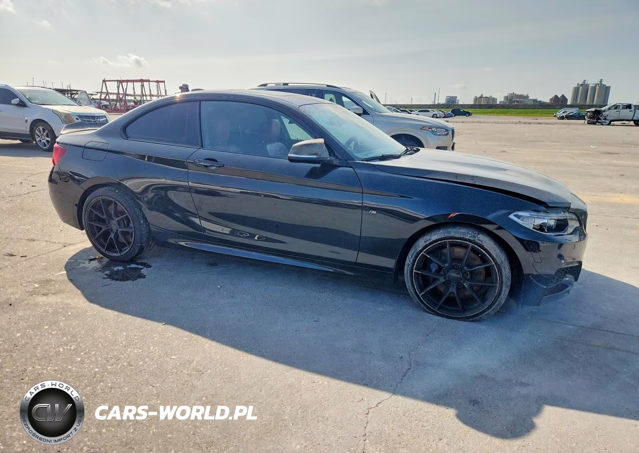2016 BMW M235Xi VIN:WBA1J9C58GV696632 - 4