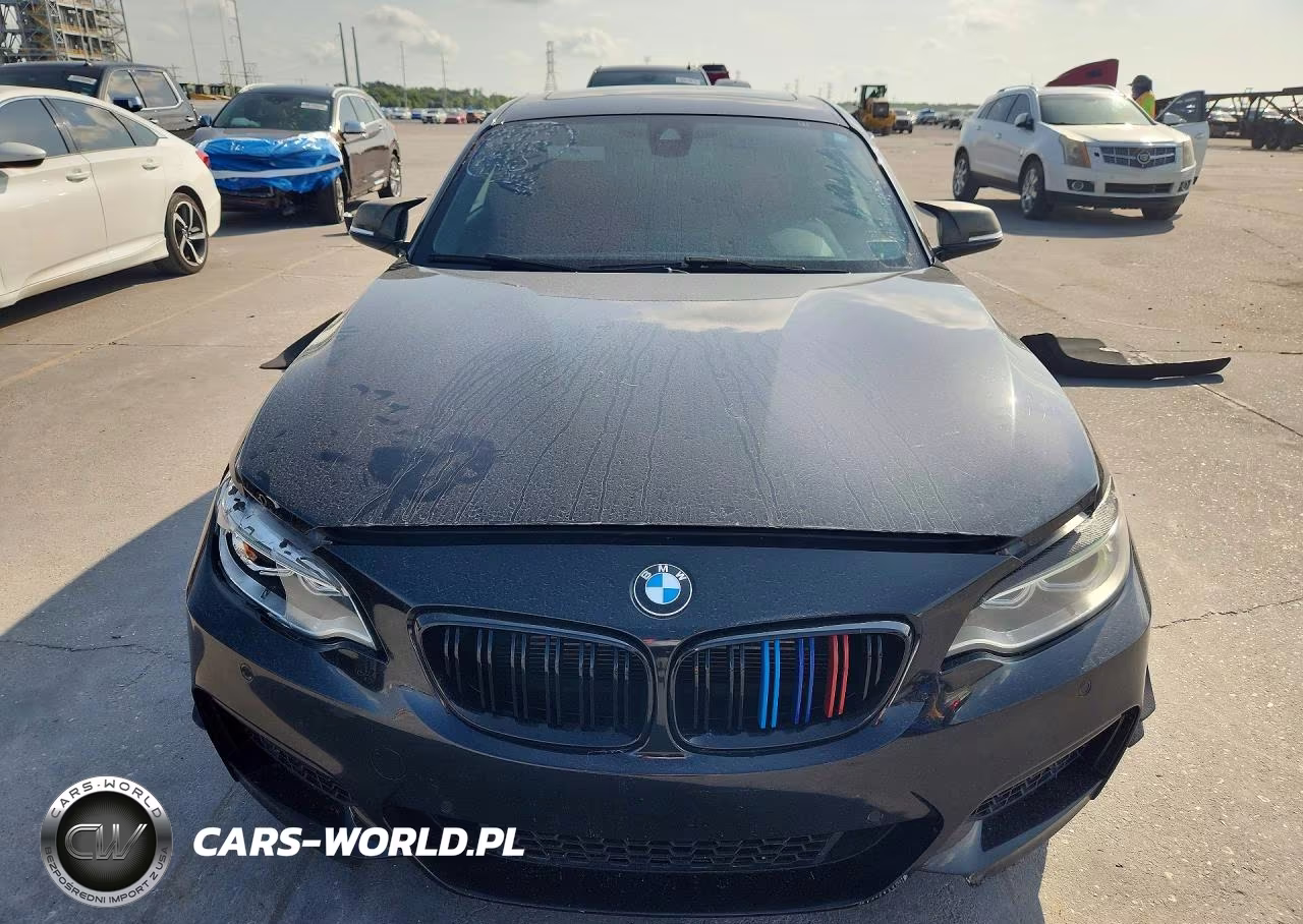 2016 BMW M235Xi VIN:WBA1J9C58GV696632 - 5