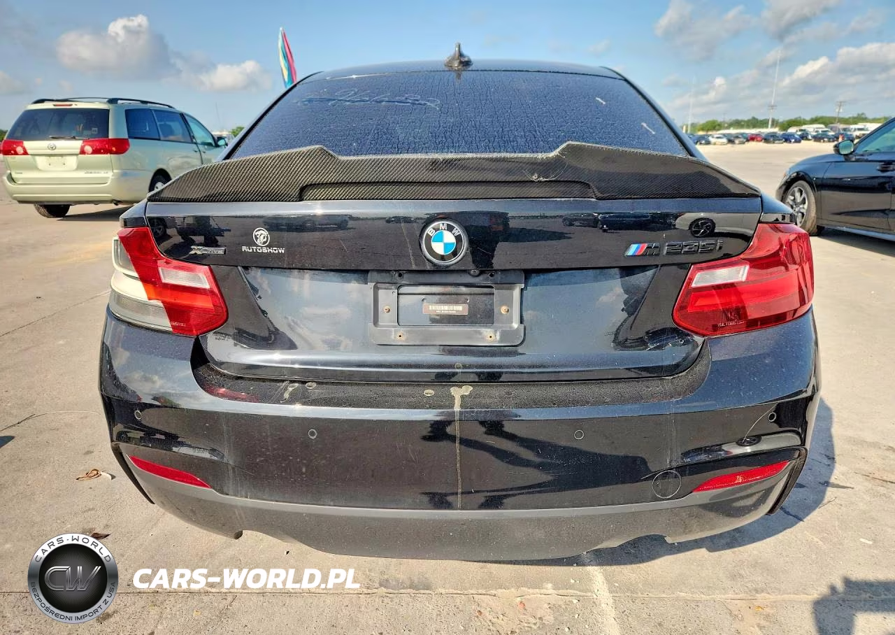 2016 BMW M235Xi VIN:WBA1J9C58GV696632 - 6
