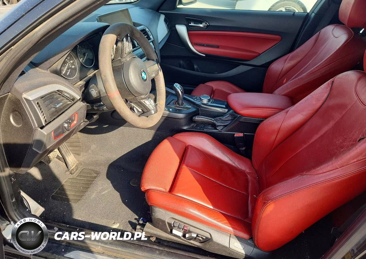 2016 BMW M235Xi VIN:WBA1J9C58GV696632 - 7