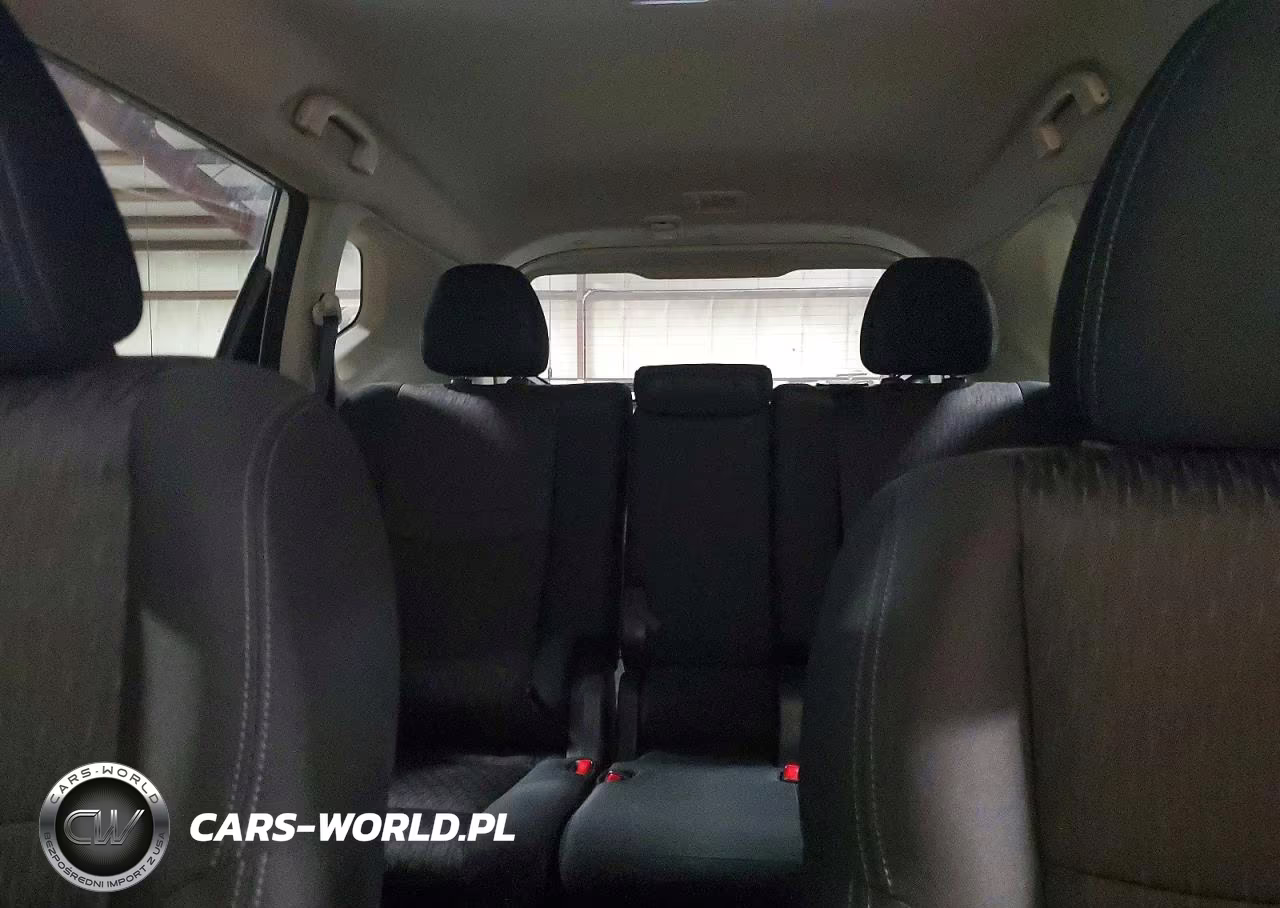 2020 Nissan Rogue Sv VIN:JN8AT2MV6LW141593 - 10