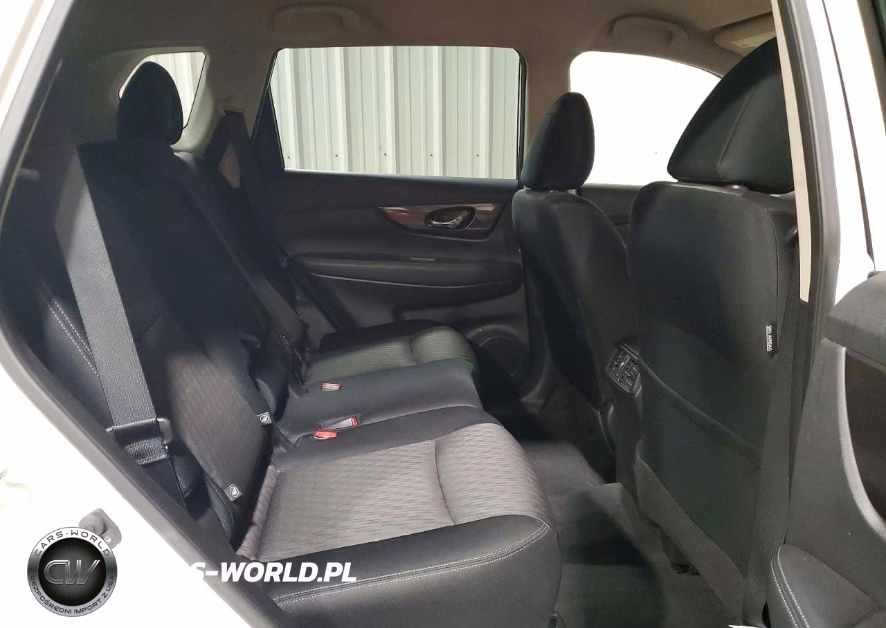 2020 Nissan Rogue Sv VIN:JN8AT2MV6LW141593 - 11
