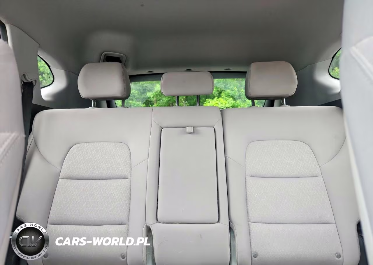 2018 Hyundai Tucson Sel VIN:KM8J3CA40JU731578 - 10