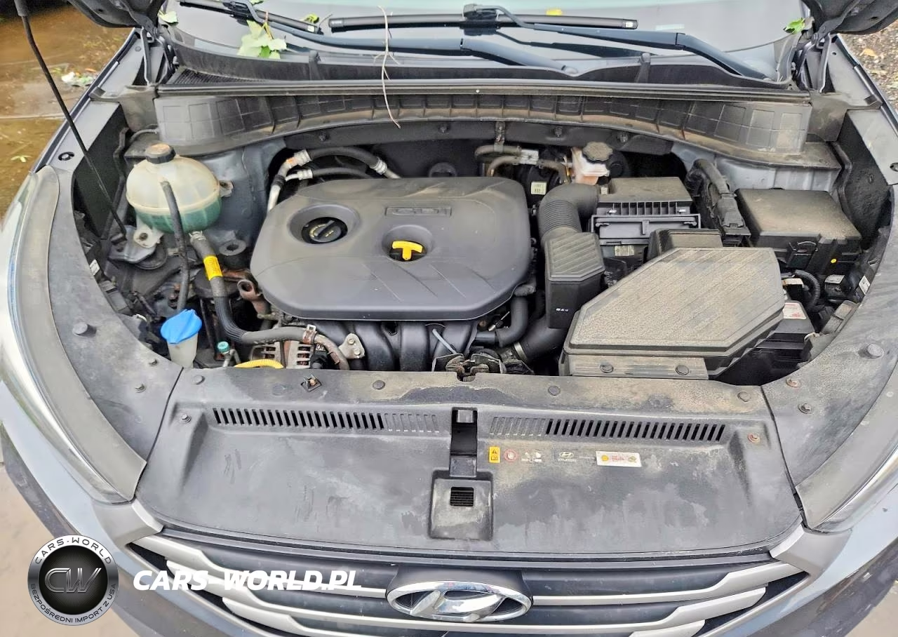 2018 Hyundai Tucson Sel VIN:KM8J3CA40JU731578 - 12
