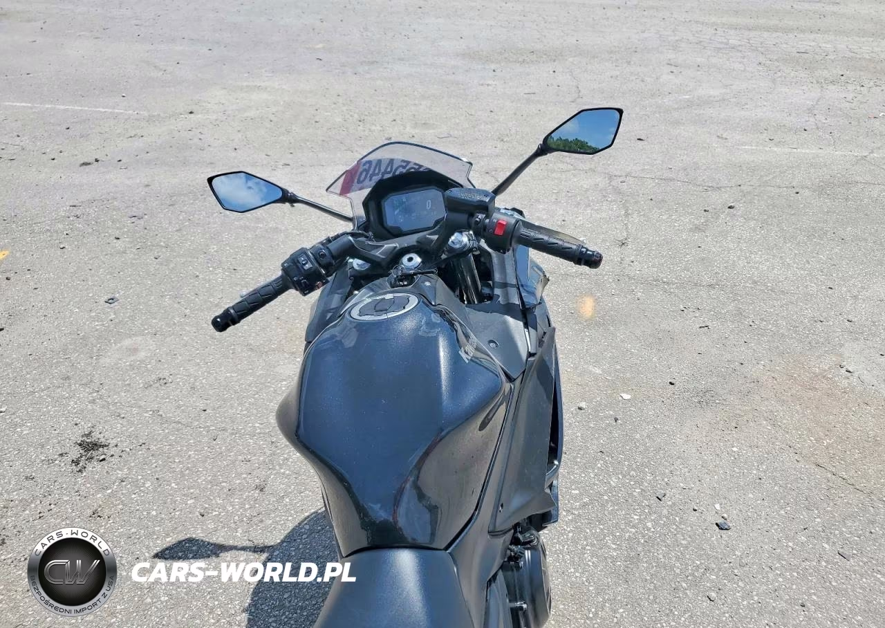 2026 Kawasaki Ex650 R VIN:ML5EXER15TDAJ5405 - 6
