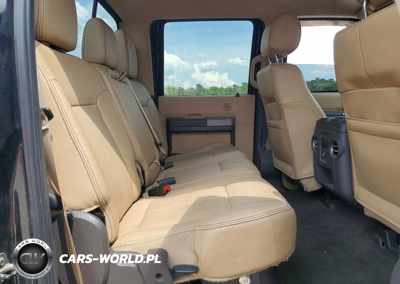 2016 Ford F250 Super Duty VIN:1FT7W2B61GEB82153 - 10