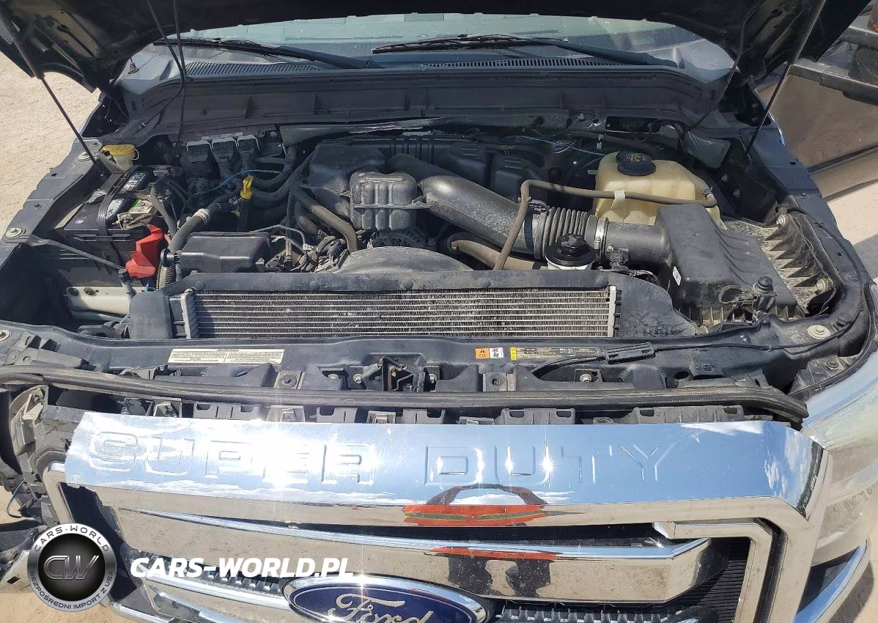 2016 Ford F250 Super Duty VIN:1FT7W2B61GEB82153 - 11