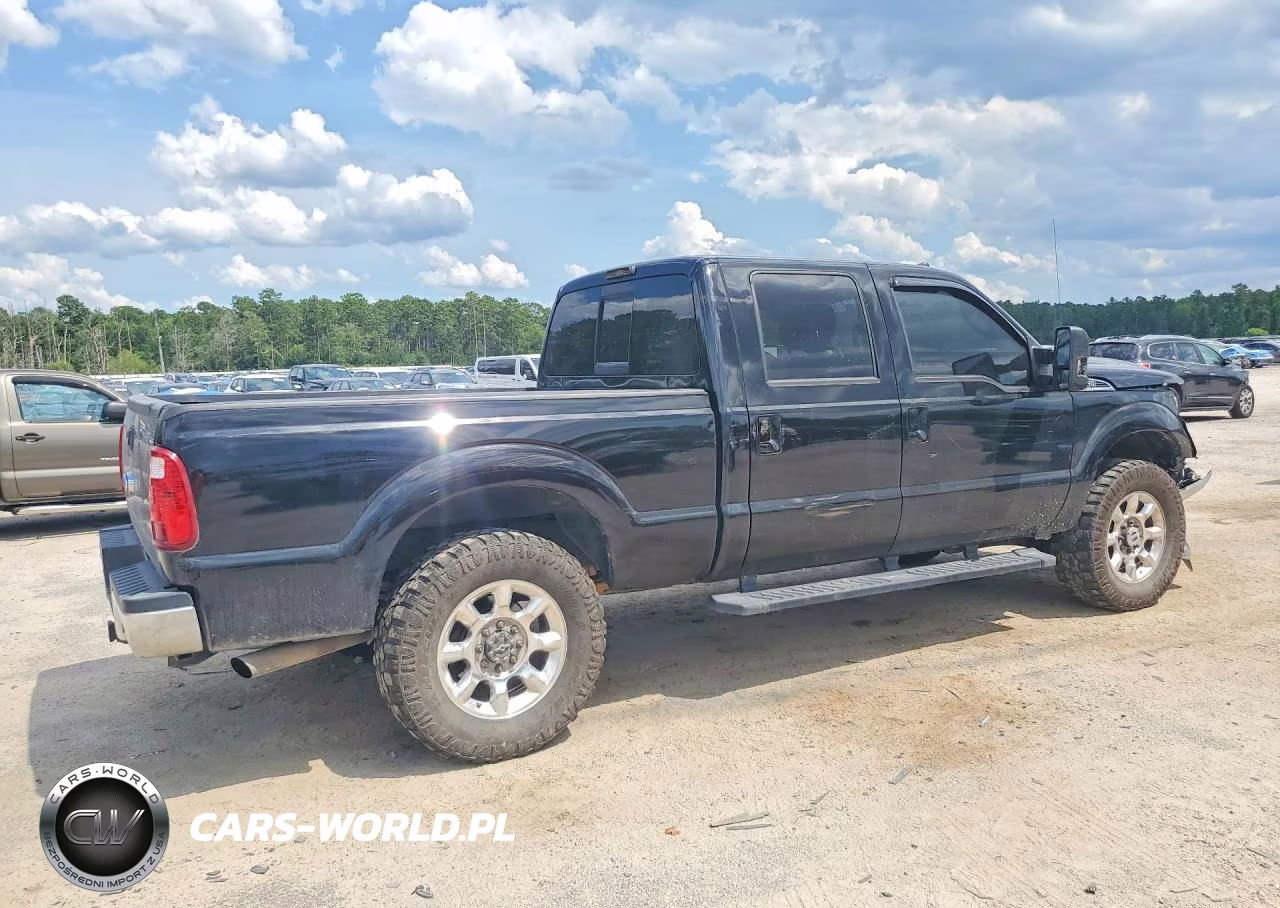 2016 Ford F250 Super Duty VIN:1FT7W2B61GEB82153 - 3