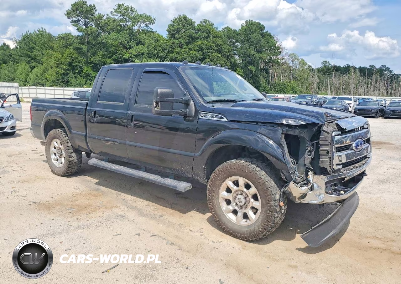 2016 Ford F250 Super Duty VIN:1FT7W2B61GEB82153 - 4
