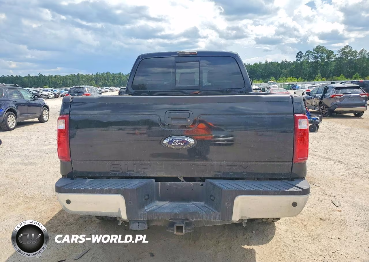 2016 Ford F250 Super Duty VIN:1FT7W2B61GEB82153 - 6