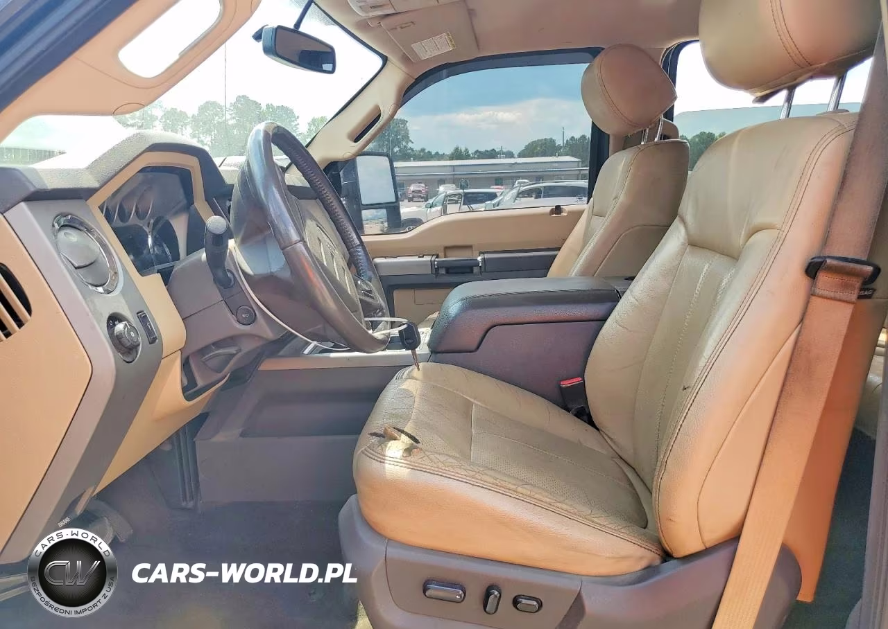 2016 Ford F250 Super Duty VIN:1FT7W2B61GEB82153 - 7
