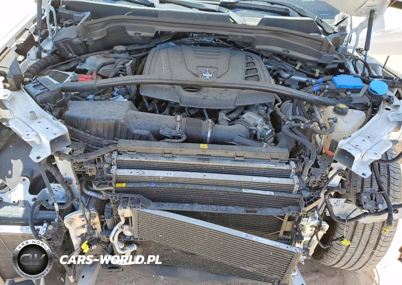 2023 Maserati Grecale Modena VIN:ZN682AVM1P7426522 - 12