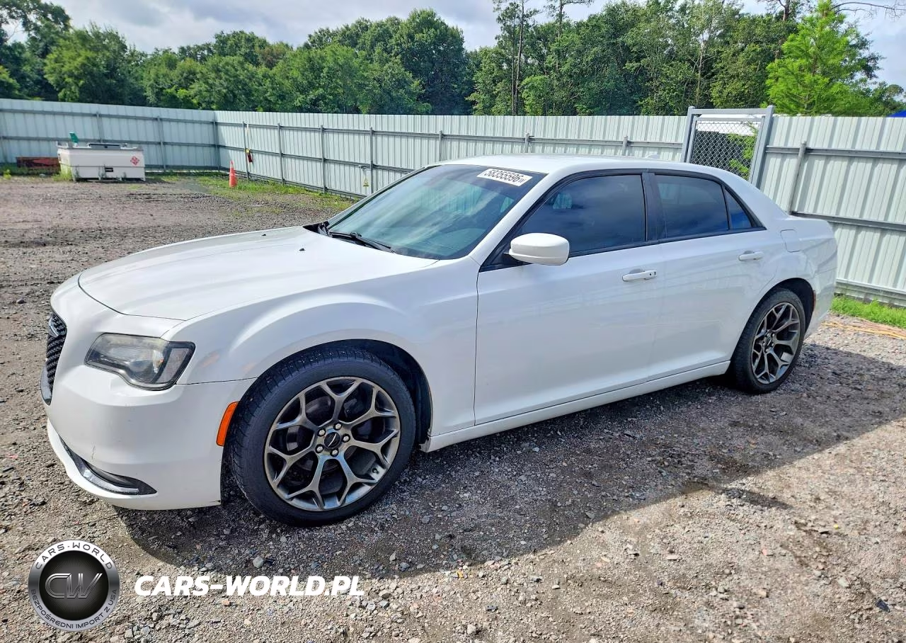 2015 Chrysler 300 S