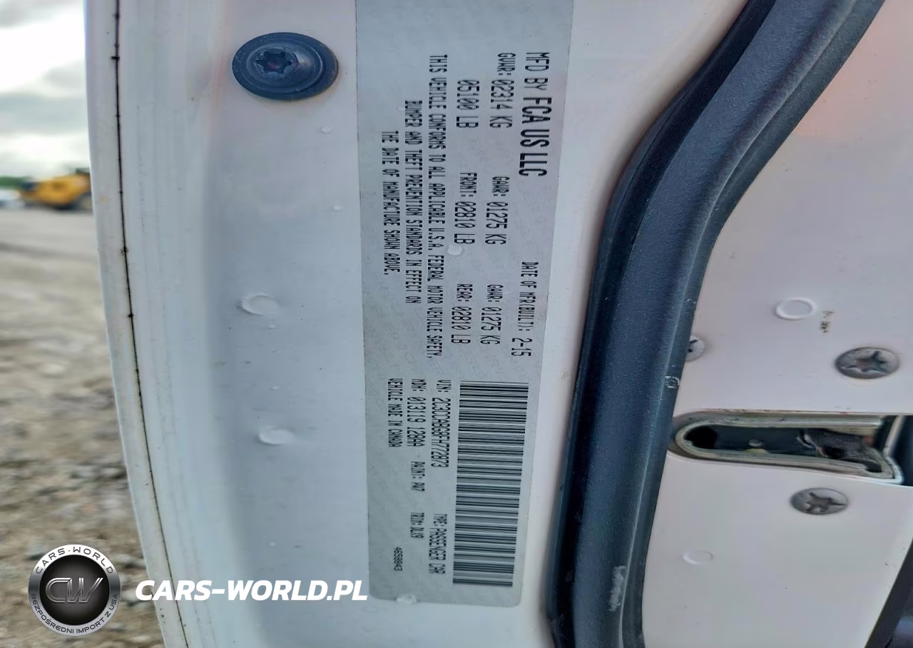 2015 Chrysler 300 S VIN:2C3CCABG8FH772873 - 12