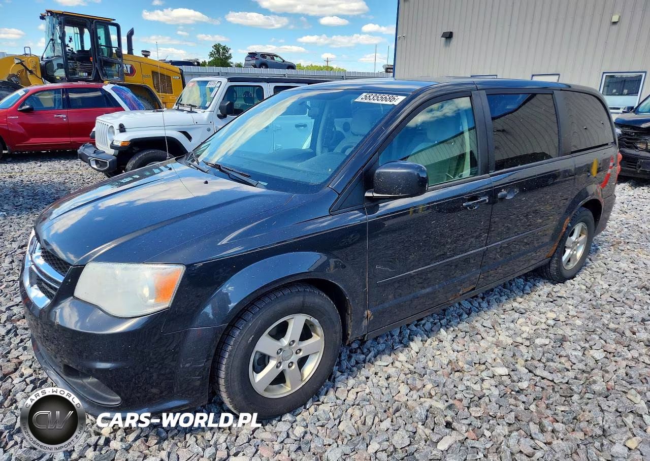 2011 Dodge Grand Caravan Mainstreet