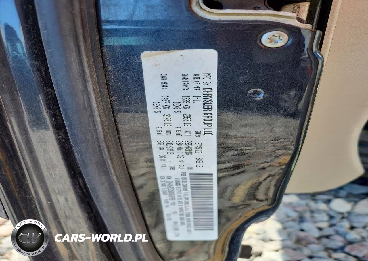 2011 Dodge Grand Caravan Mainstreet VIN:2D4RN3DGXBR650709 - 13