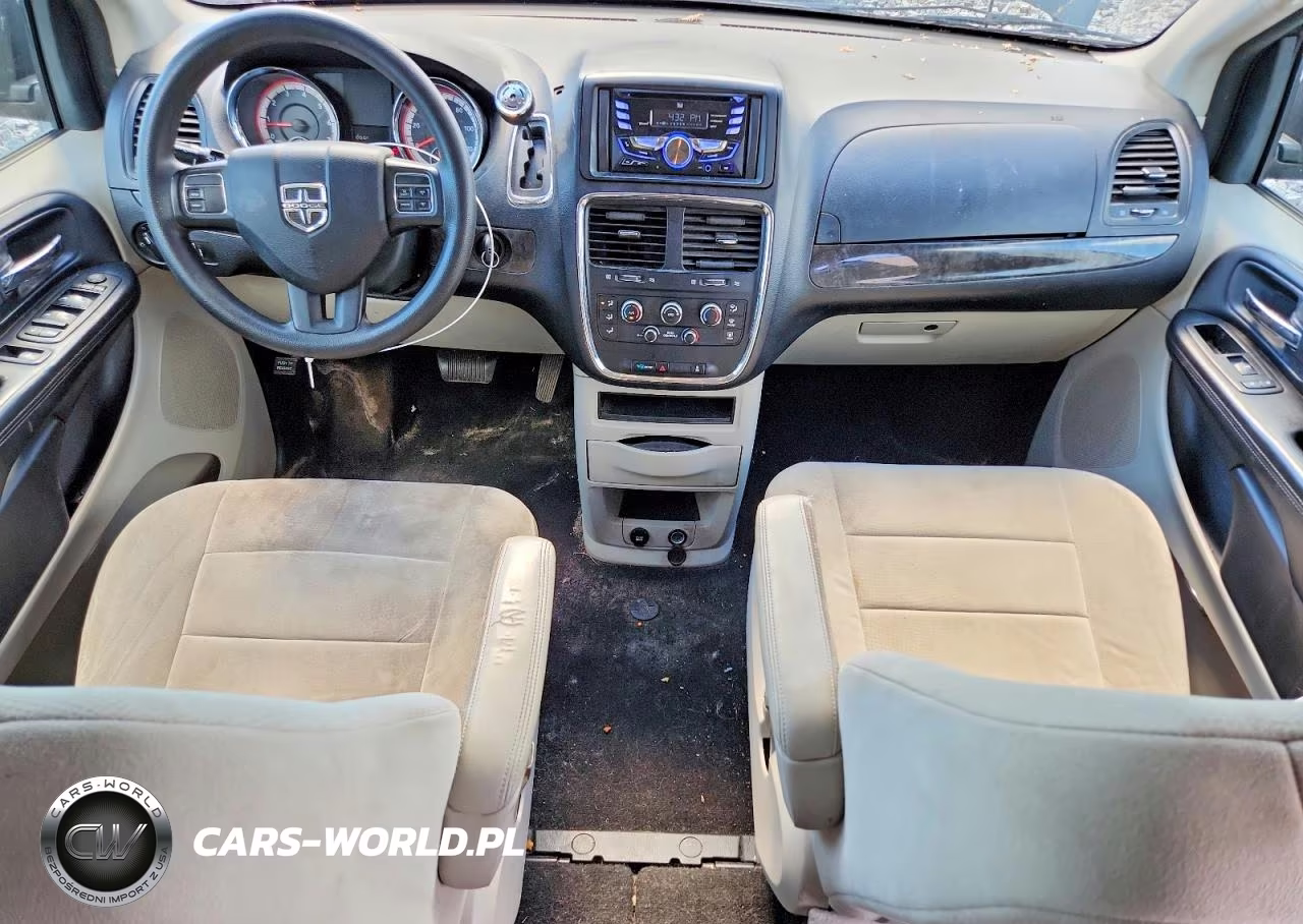 2011 Dodge Grand Caravan Mainstreet VIN:2D4RN3DGXBR650709 - 8