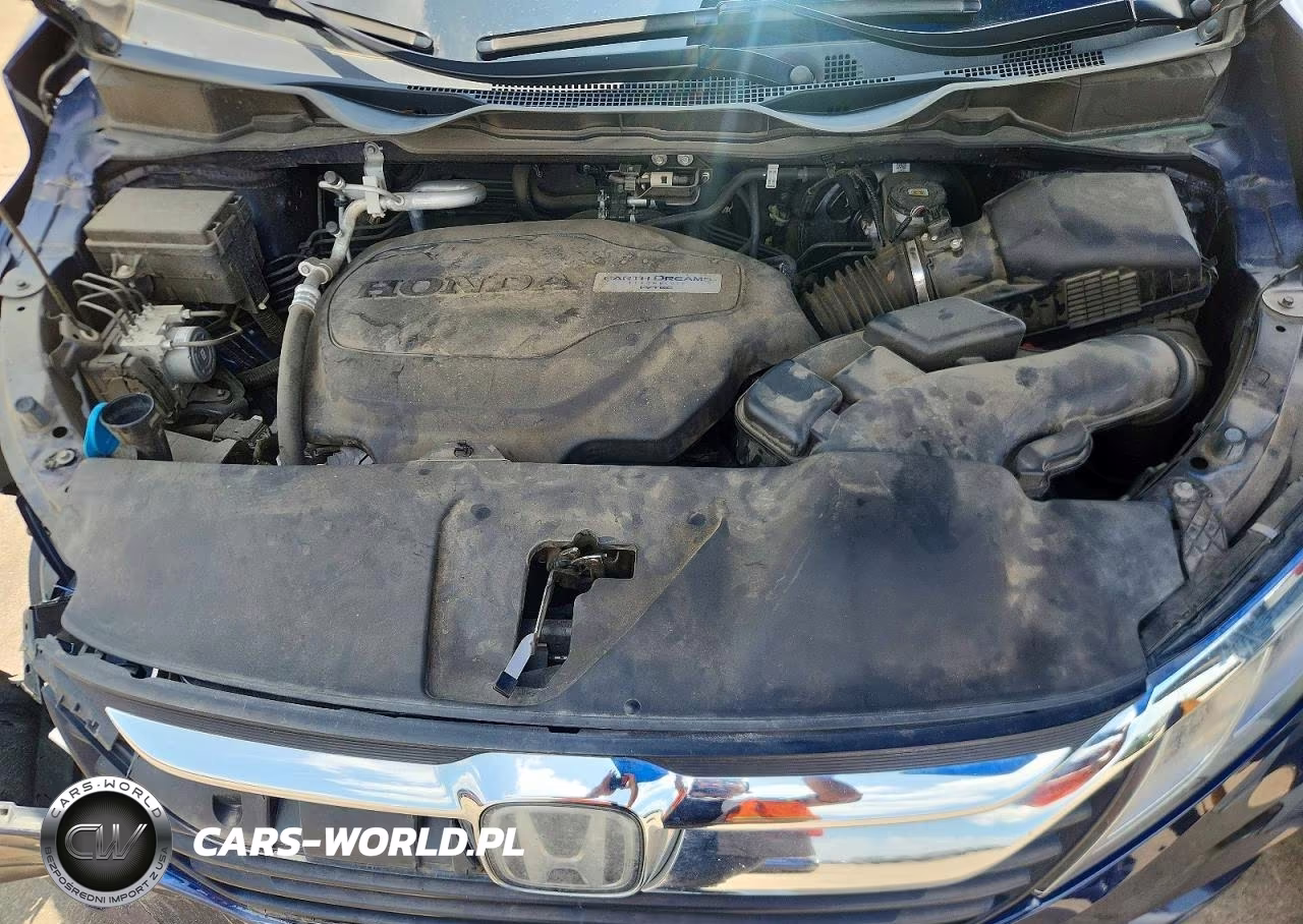 2018 Honda Odyssey Exl VIN:5FNRL6H76JB033848 - 12