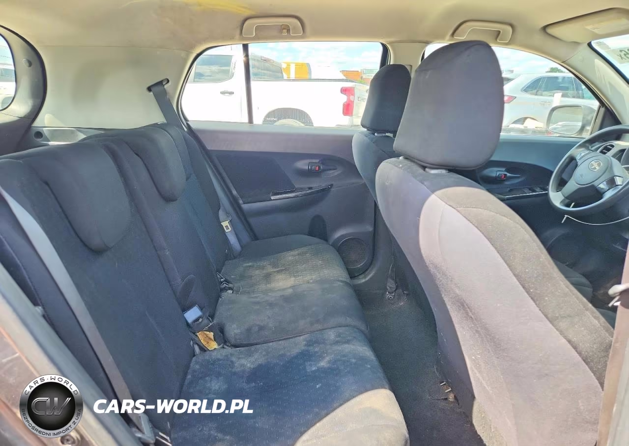 2009 Scion Xd Base VIN:JTKKU10469J046843 - 10