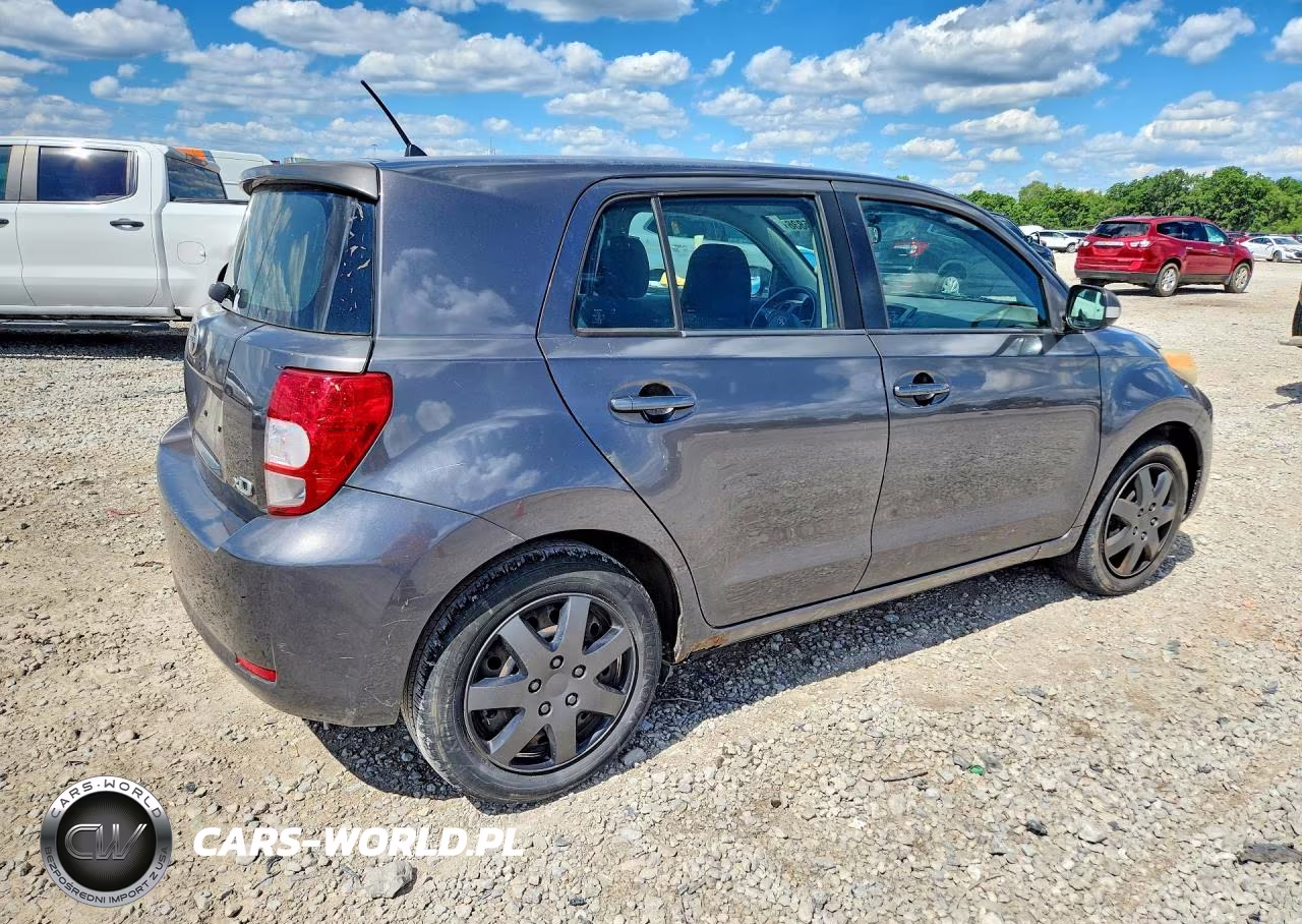 2009 Scion Xd Base VIN:JTKKU10469J046843 - 3