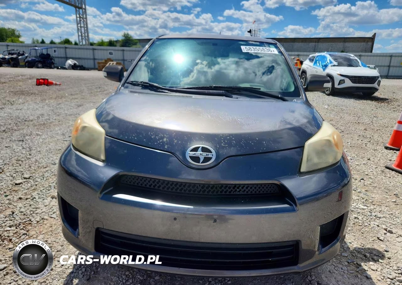 2009 Scion Xd Base VIN:JTKKU10469J046843 - 5
