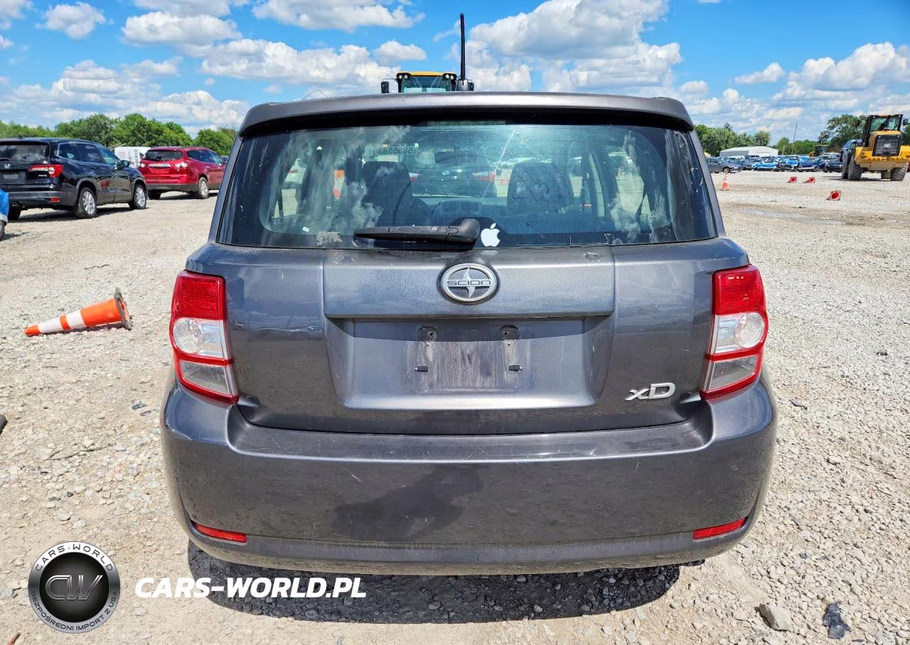 2009 Scion Xd Base VIN:JTKKU10469J046843 - 6